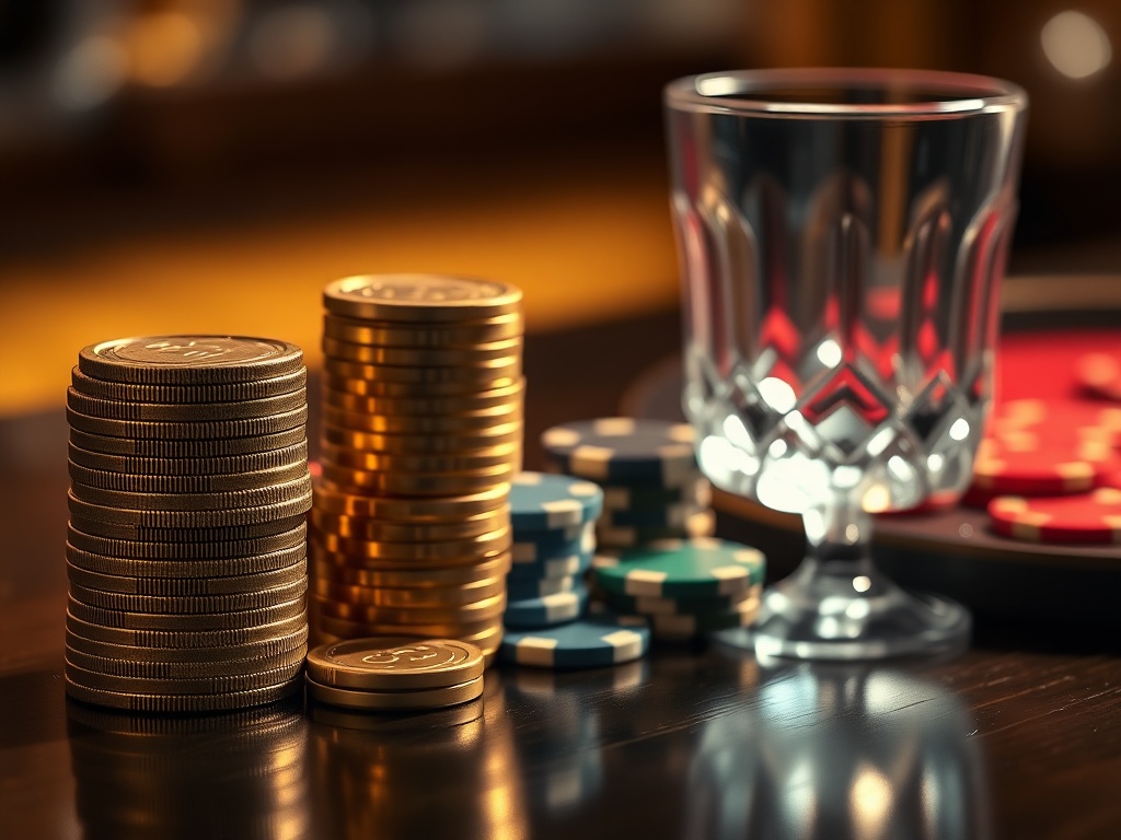 Бонусы и промокоды Vodka Casino — подарок новым игрокам
